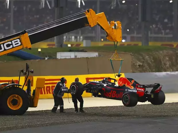 Daniel Ricciardo Titel-Bild zur News: Daniel Ricciardo