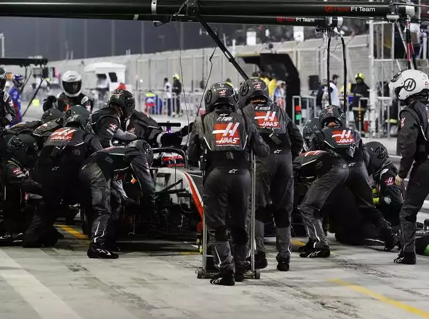 Romain Grosjean Titel-Bild zur News: Romain Grosjean
