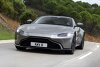 Bild zum Inhalt: Aston Martin Vantage 2018: Bilder & Infos zu Preis, Sound, V8