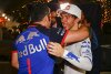 Bild zum Inhalt: Alonso-Joke: Gasly wollte Honda nur Respekt erweisen