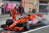 Bild zum Inhalt: Nach Ferrari-Panne: Sind Formel-1-Boxenstopps zu gefährlich?