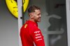 Bild zum Inhalt: Frischer "Undercut": Darum hält Vettel an der Kampf-Frisur fest