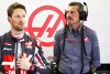 Bild zum Inhalt: Günther Steiner: IndyCar sollte kein Vorbild für Formel 1 sein