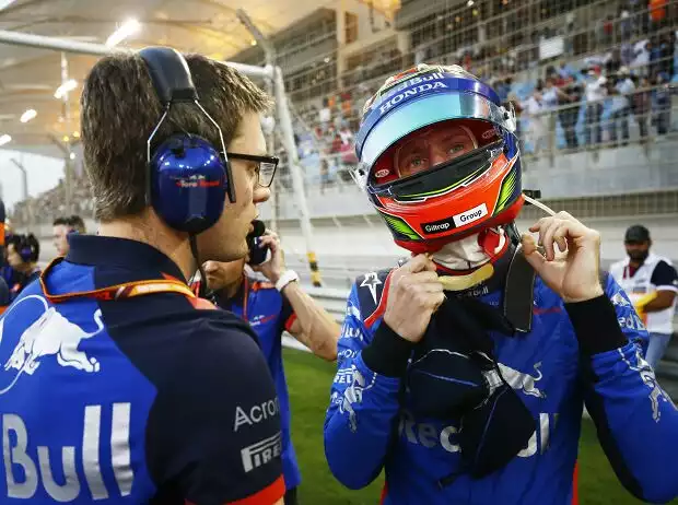 Brendon Hartley Titel-Bild zur News: Brendon Hartley