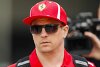 Bild zum Inhalt: Kimi Räikkönen: Kein Kommentar zu Boxenstopp-Zwischenfall