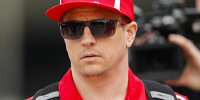 Bild zum Inhalt: Kimi Räikkönen: Kein Kommentar zu Boxenstopp-Zwischenfall