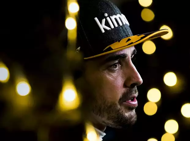 Fernando Alonso Titel-Bild zur News: Fernando Alonso