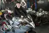 Bild zum Inhalt: Isle of Man TT 2018: John McGuinness erleidet Rückschlag