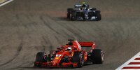 Bild zum Inhalt: Sebastian Vettel: Keine Schadenfreude über Mercedes