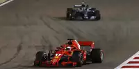 Sebastian Vettel, Valtteri Bottas