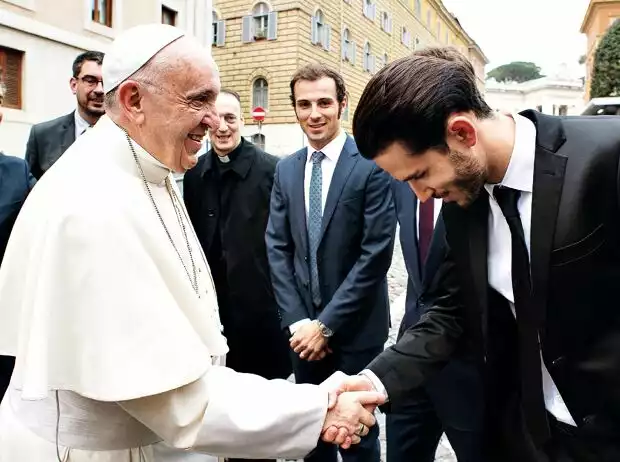 Daniel Abt Titel-Bild zur News: Daniel Abt