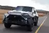 Bild zum Inhalt: Karlmann King: Irrer Stealth-SUV für den Batman von heute