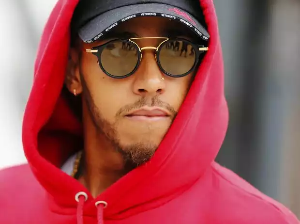 Lewis Hamilton Titel-Bild zur News: Lewis Hamilton