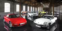 Ausstellung Motorworld Classics Bodensee