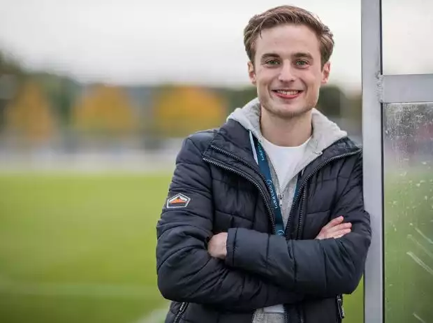 Marcel Mauz Titel-Bild zur News: Marcel Mauz