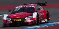 Bild zum Inhalt: DTM-Testabschluss in Hockenheim: Audi vorn, Bestzeit bleibt bei BMW