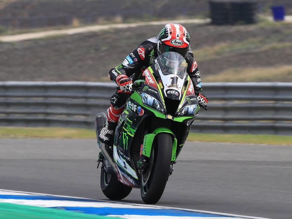 Jonathan Rea