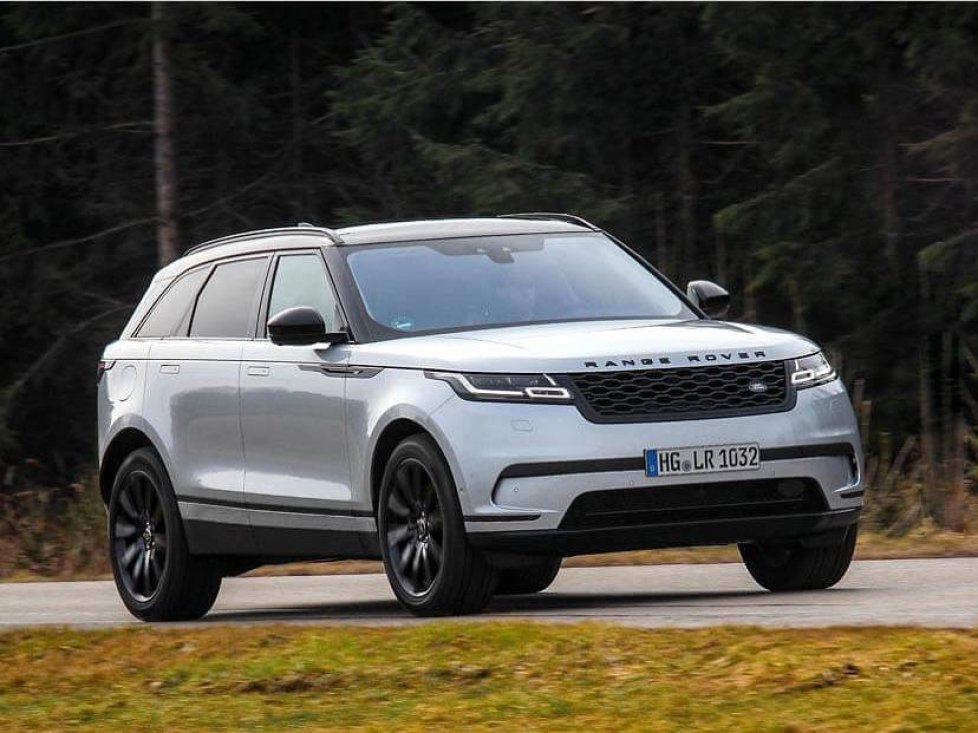 Range Rover Velar 2018