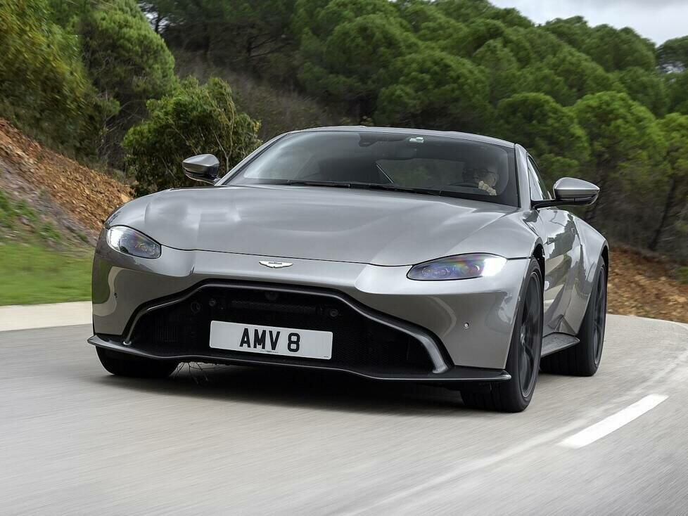 Aston Martin Vantage 2018