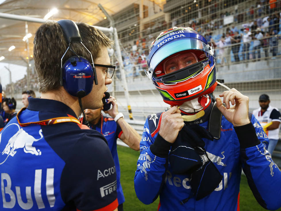 Brendon Hartley