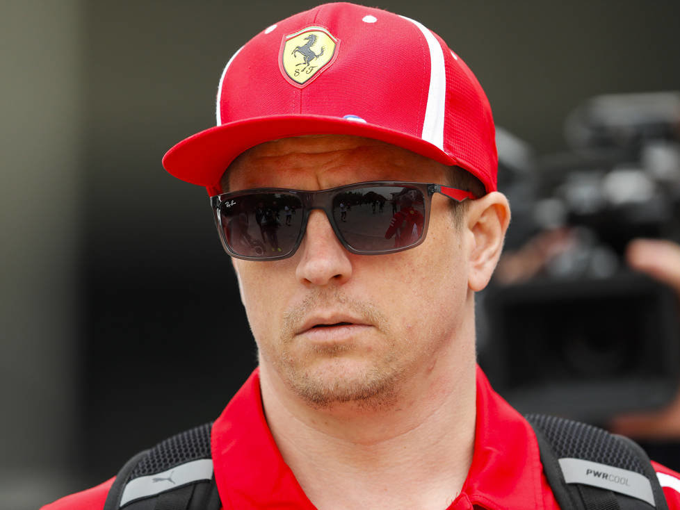 Kimi Räikkönen