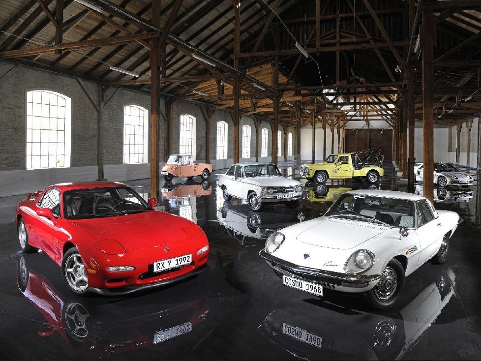 Ausstellung Motorworld Classics Bodensee