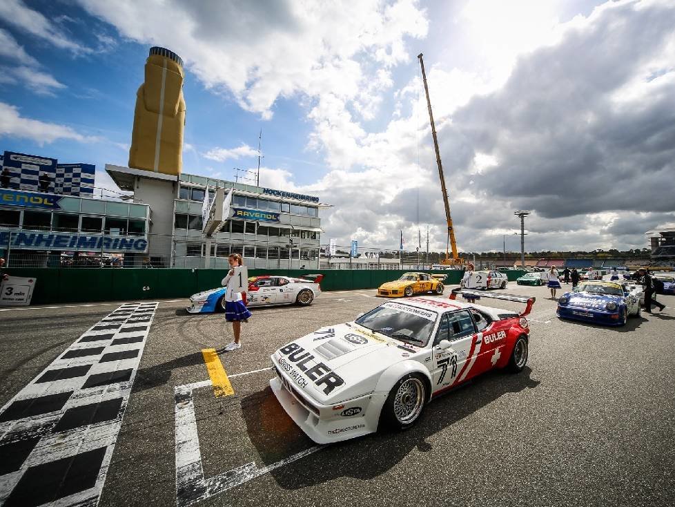 Bosch Hockenheim Historic