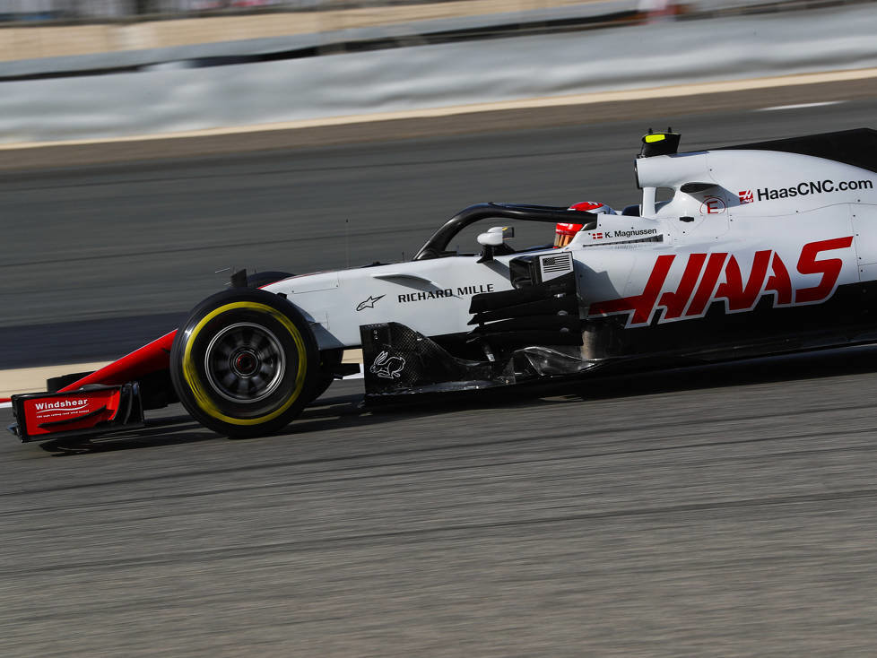 Kevin Magnussen