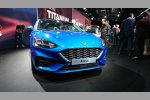 Weltpremiere des Ford Focus 2018 in London 