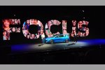 Weltpremiere des Ford Focus 2018 in London 