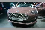 Weltpremiere des Ford Focus Vignale 2018 in London 