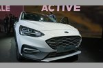 Weltpremiere des Ford Focus Active 2018 in London 