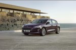 Ford Focus Vignale 2018