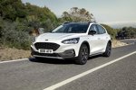 Ford Focus Active 2018