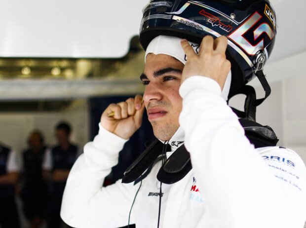 Lance Stroll Lance Stroll