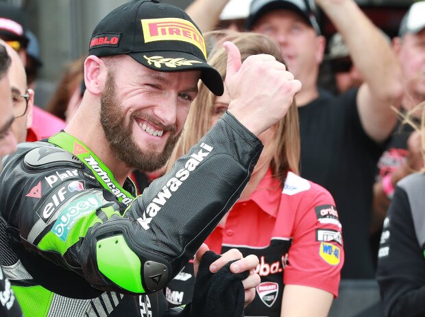 Tom Sykes