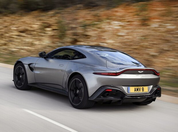 Aston Martin Vantage 2018