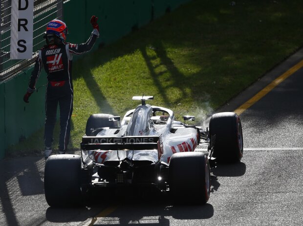Romain Grosjean Romain Grosjean