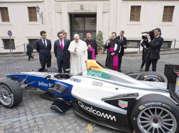 Papst Franziskus Papst Franziskus