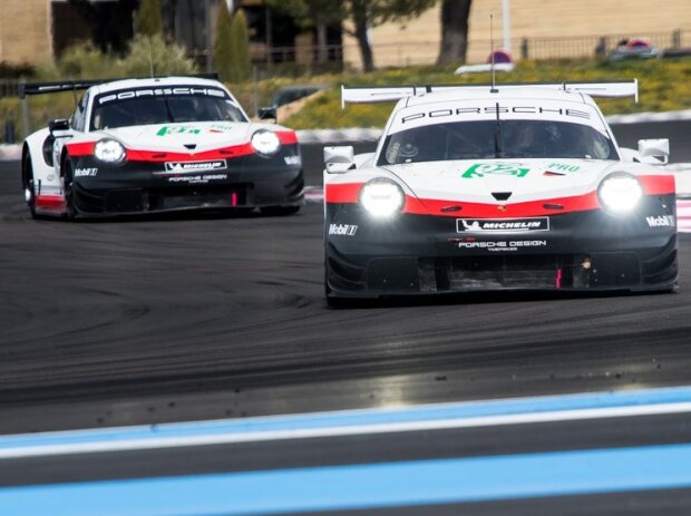 Porsche 911 RSR Porsche 911 RSR