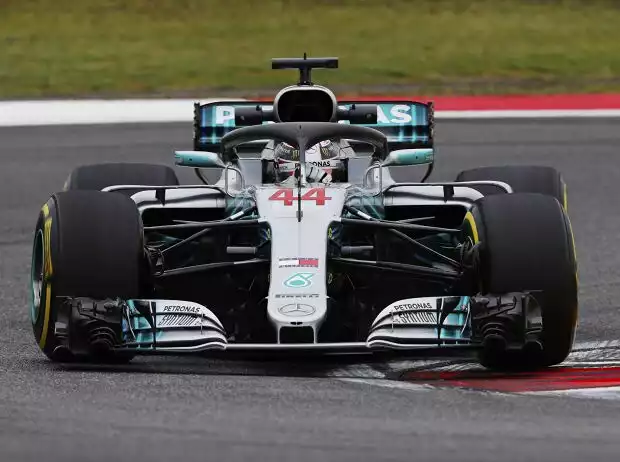 Lewis Hamilton Titel-Bild zur News: Lewis Hamilton