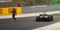 Bild zum Inhalt: Nach Bahrain-Defekt: Ricciardo erwartet Strafe