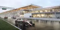 Neues Boxengebäude in Montreal
