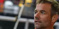 Bild zum Inhalt: WRC-Comeback mit Citroen: Entscheidung allein bei Loeb