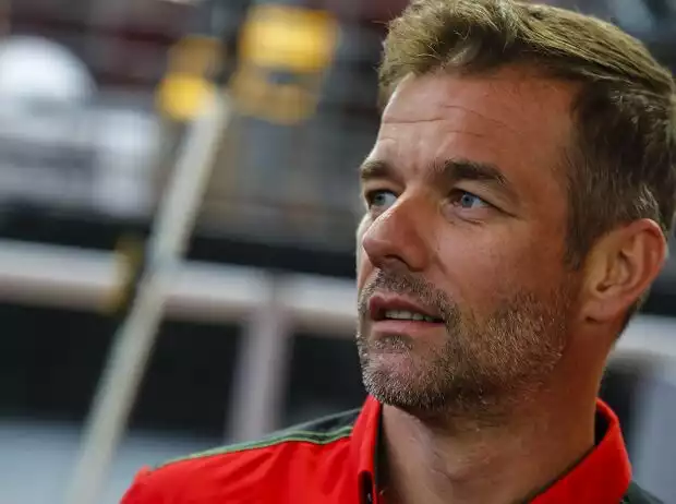 Sebastien Loeb Titel-Bild zur News: Sebastien Loeb
