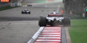 Formel 1 China 2018: Vier Fahrer in 0,1 Sekunden!