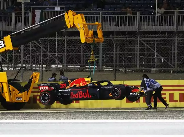Max Verstappen Titel-Bild zur News: Max Verstappen
