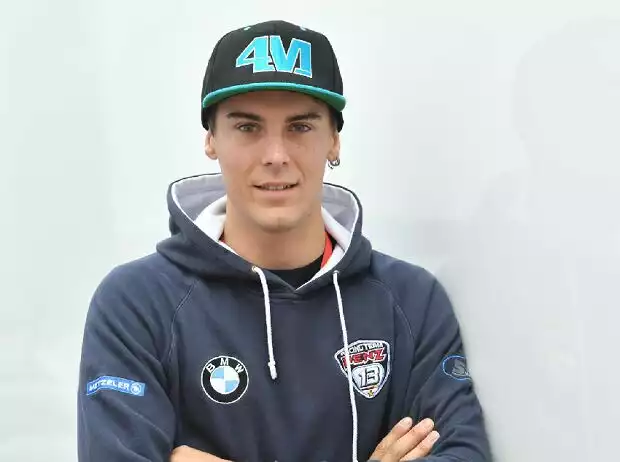 Markus Reiterberger Titel-Bild zur News: Markus Reiterberger