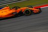 Bild zum Inhalt: Rad nicht fest: Rennkommissare bestrafen McLaren