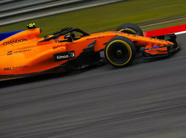 Stoffel Vandoorne Titel-Bild zur News: Stoffel Vandoorne